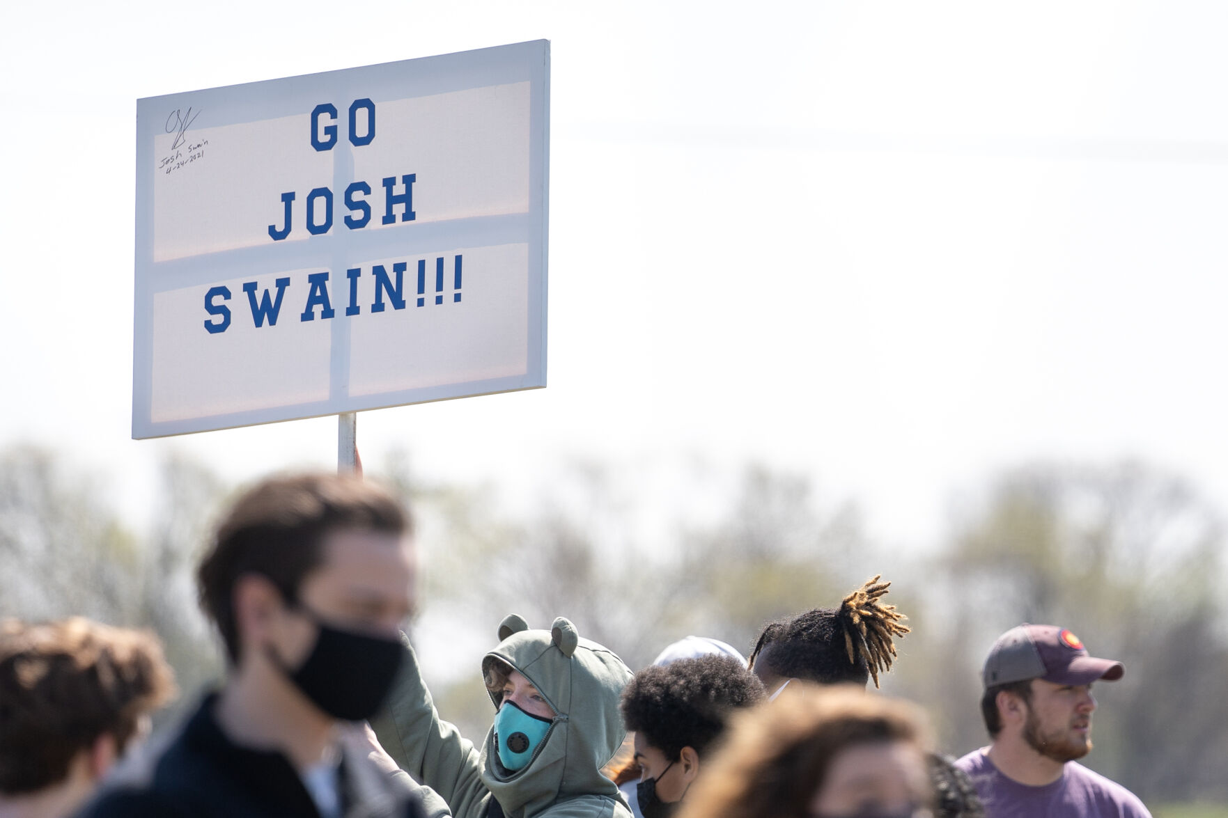 The Josh Fight Photo No. 4